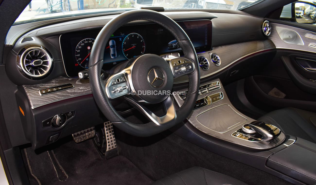 Mercedes-Benz CLS 450 4 Matic