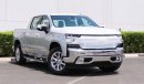 شيفروليه سيلفارادو 2021 Crew Cab GCC LTZ