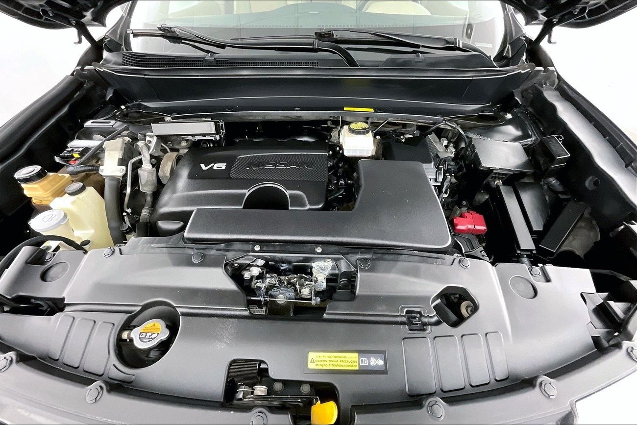 نيسان باثفايندر SL | ضمان مجاني لمدة عام | 0 دفعة أولى