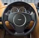 Aston Martin Rapide STD GCC | Low Mileage | Well Maintained