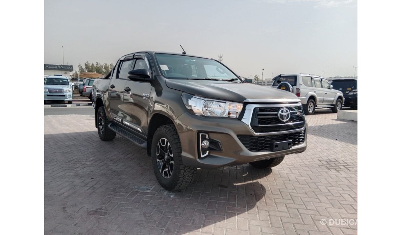 تويوتا هيلوكس TOYOTA HILUX PICK UP RIGHT HAND DRIVE (PM1577)