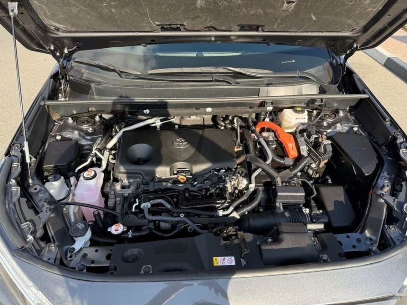 Toyota RAV4 RAV4 Hybrid 4x4