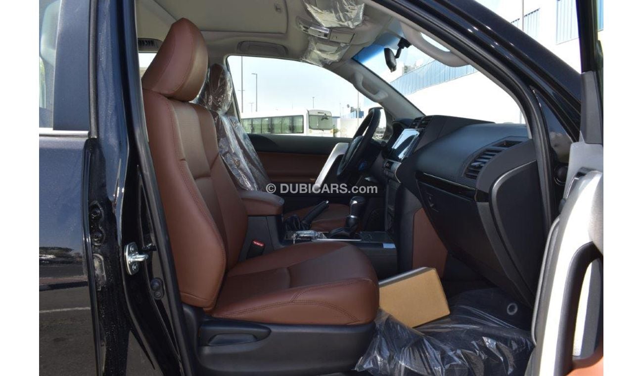 تويوتا برادو 2022 MODEL TOYOTA PRADO TXL 2.8L TURBO DIESEL 7 SEAT AUTOMATIC
