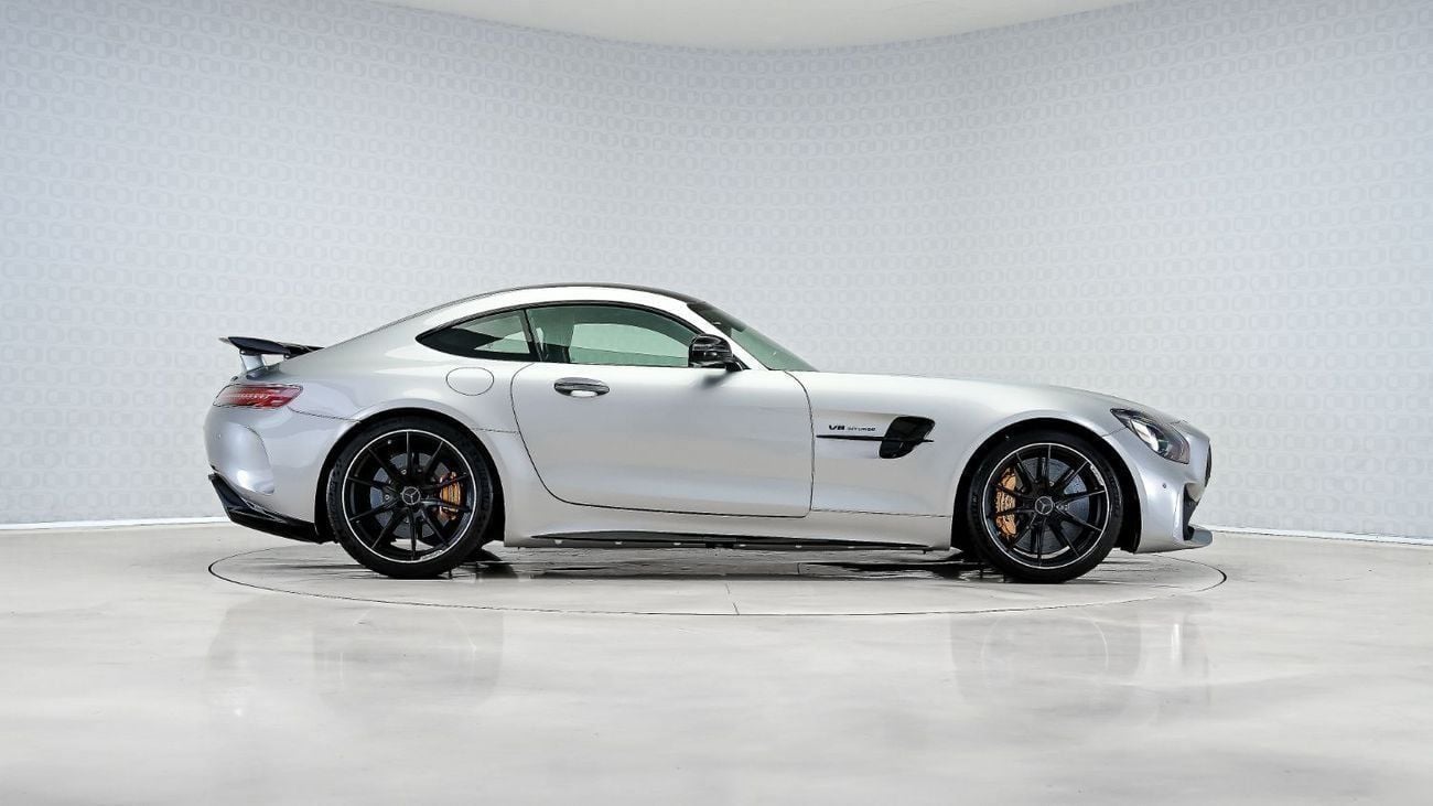 مرسيدس بنز AMG GT Special Offer | AED 7,796 PM | Fully Prepared, Ceramic Brakes | AMG GT-R