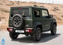 Suzuki Jimny GL 2024 V4 1.5L Petrol MT / 3 Doors - 4 Seats / Steering Audio Control / Book now