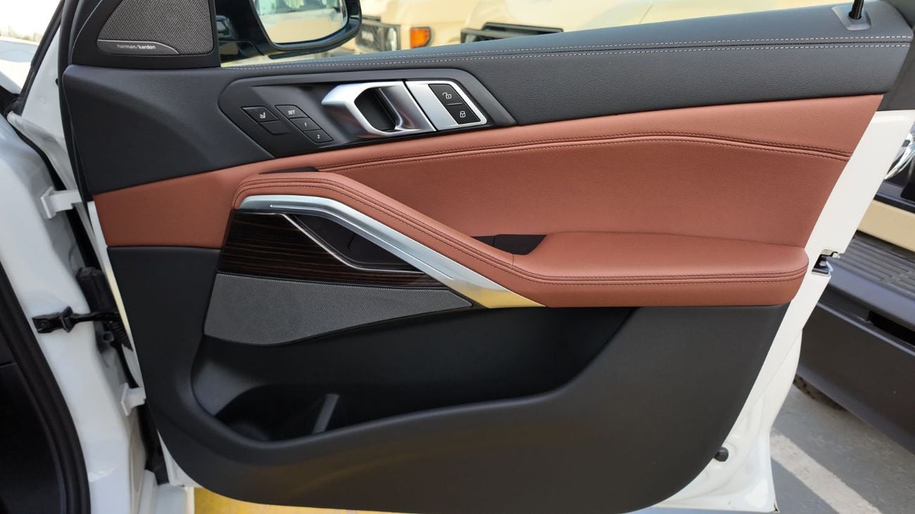 BMW X6 BMW X6 M40I V6 M-SPORT PRO