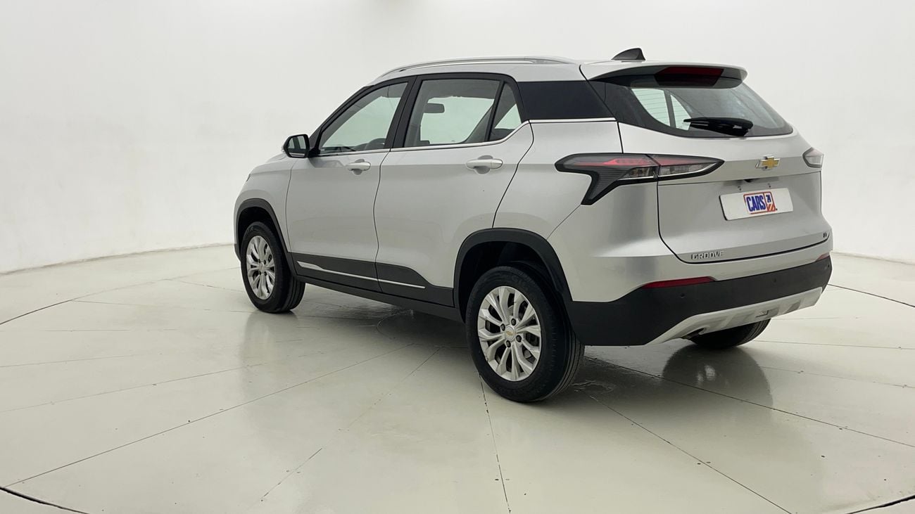 شيفروليه جروف LT 1.5 | بدون دفعة مقدمة | اختبار القيادة في المنزل