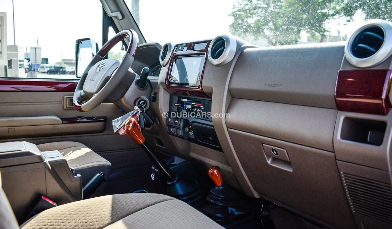 Toyota Land Cruiser 70