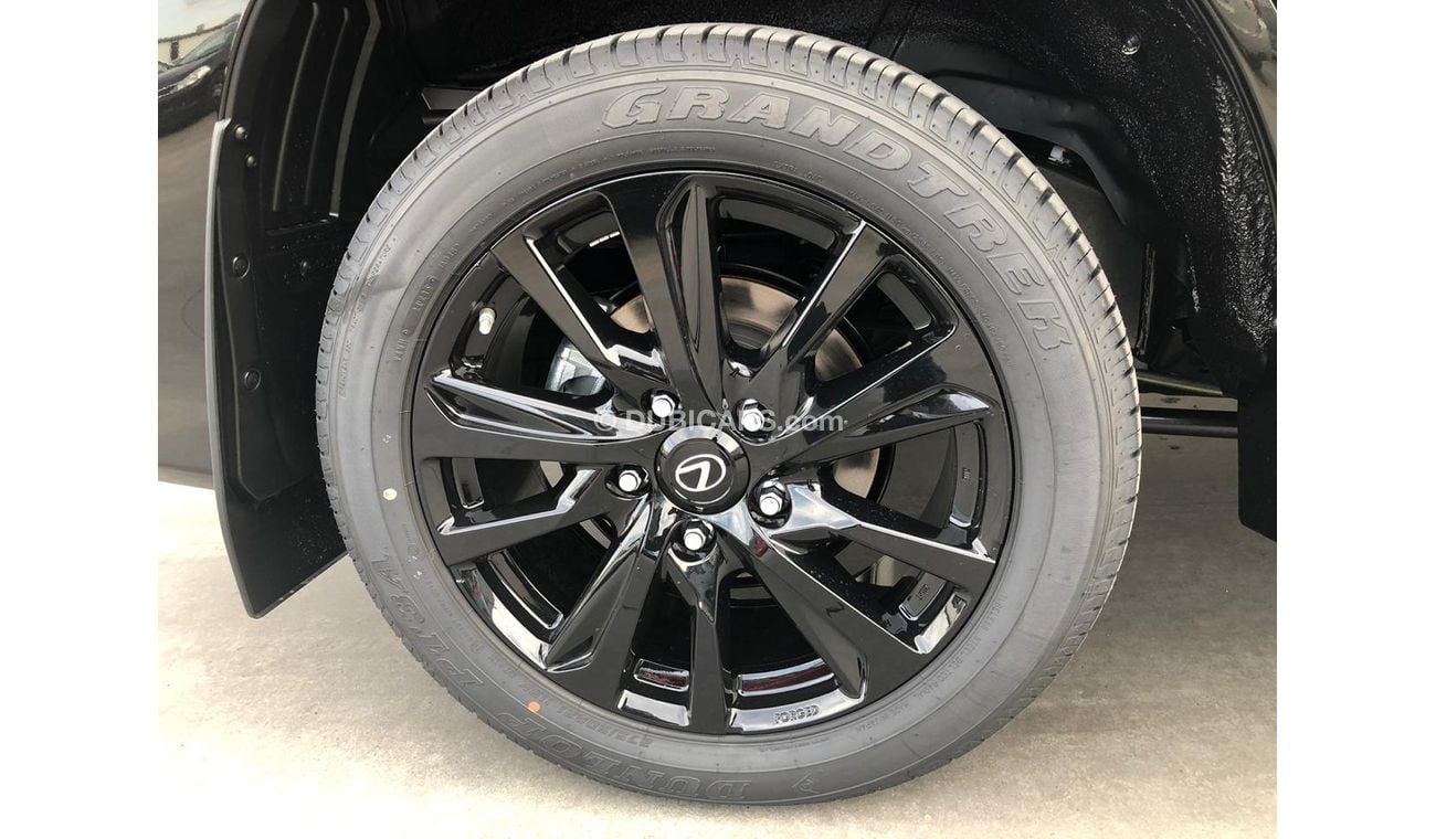 لكزس LX 450 لكزس ديزل للتسجيل و التصدير للخارج