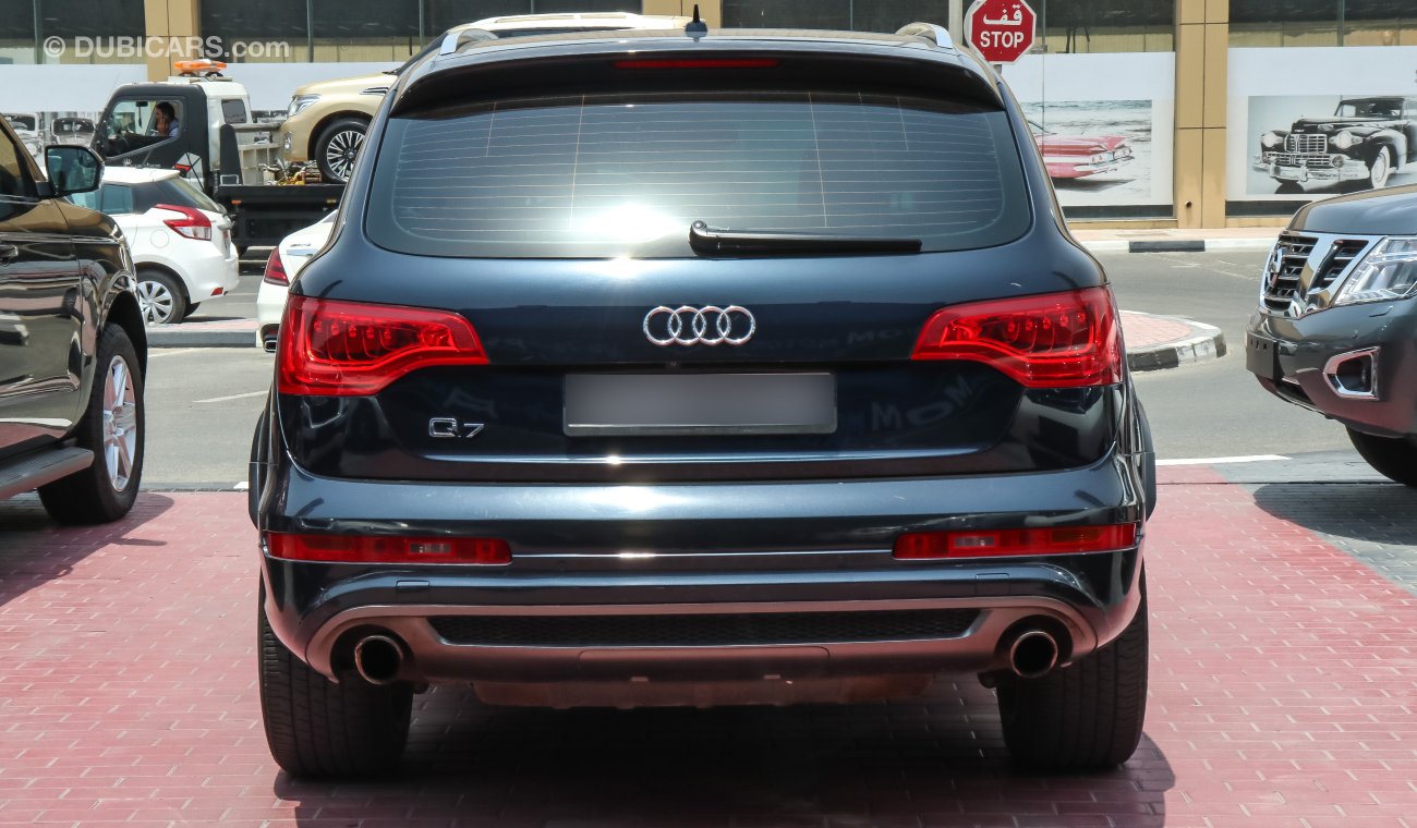 Audi Q7 Quattro