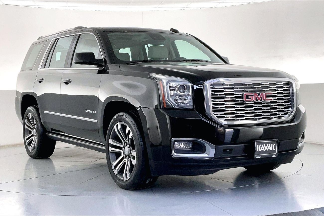 GMC Yukon Denali | 1 year free warranty | 0 Down Payment