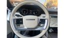 Land Rover Range Rover 2023 BRAND NEW INTERIOR BEIGE V8 - 4.4L  SPEC