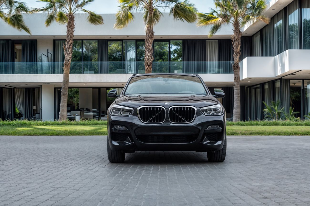 بي أم دبليو X4 3,290 P.M | X4 M-Kit | 0% Downpayment | Perfect Condition!