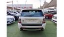 Land Rover Range Rover Sport 2008 model, 2013 Gulf convertible, leather hatch, cruise control, in excellent condition