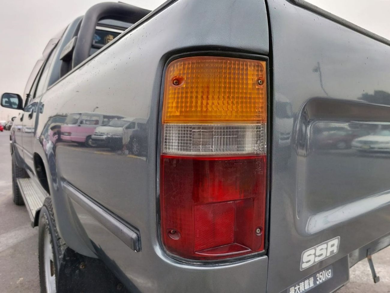 تويوتا هيلوكس TOYOTA HILUX PICK UP RHD 1994 MODEL 2.8 L DIESEL MANUAL(PM19135)