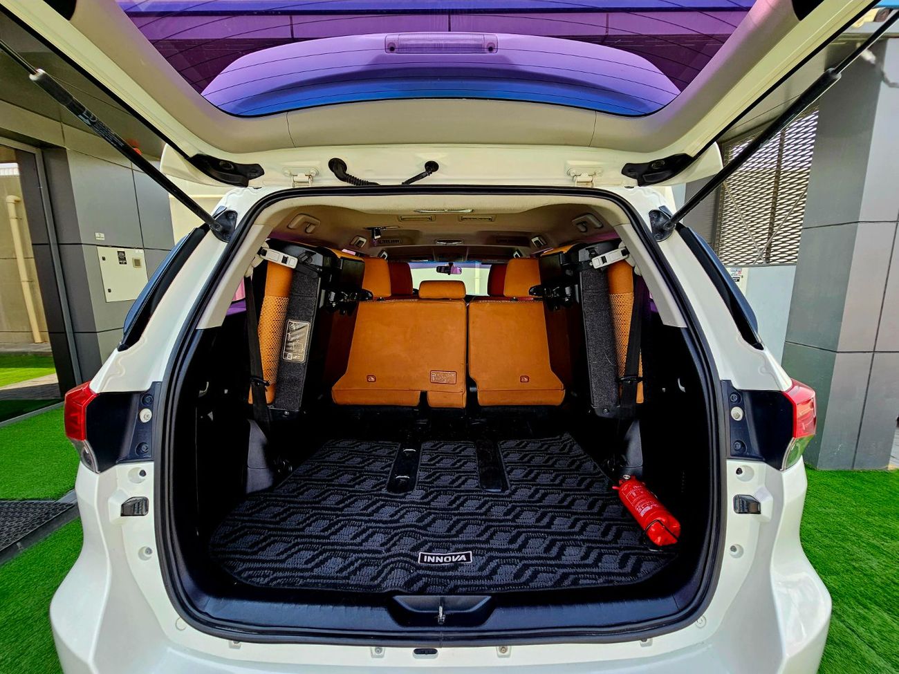 Toyota Fortuner EXR V4 4WD/ GCC SPECS/ LOW MILEAGE/ SINGLE OWNER