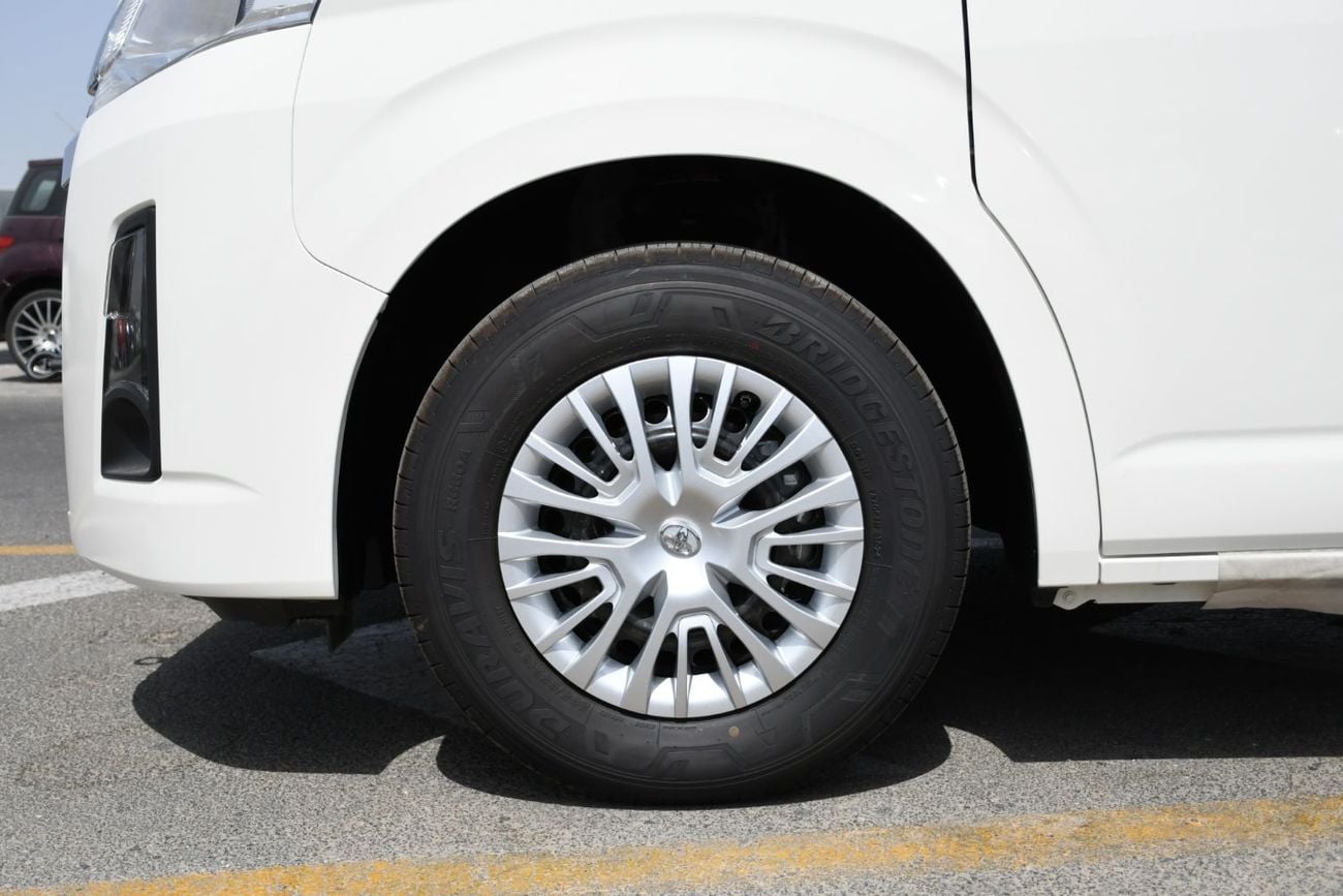تويوتا هاياس GL -High Roof Commuter 3.5L M/T (Ready Stock )