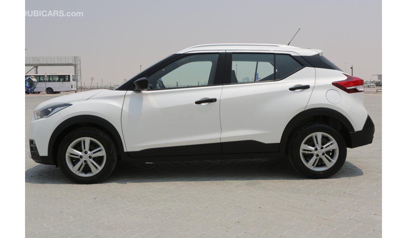 Nissan Kicks S 1.6cc; Certified Vehicle With Warranty (69489)