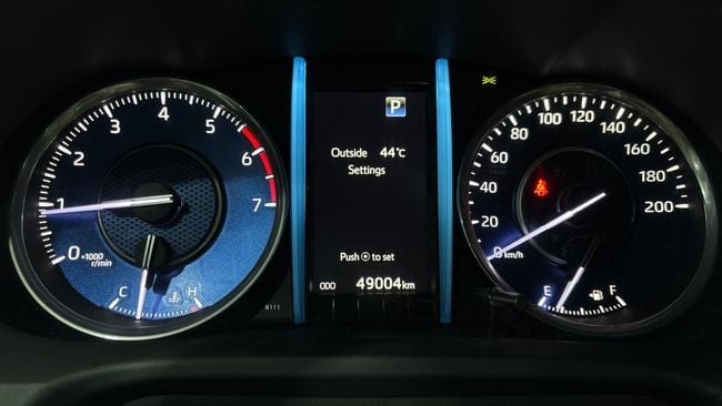 Toyota Fortuner VXR, миниатюра 29