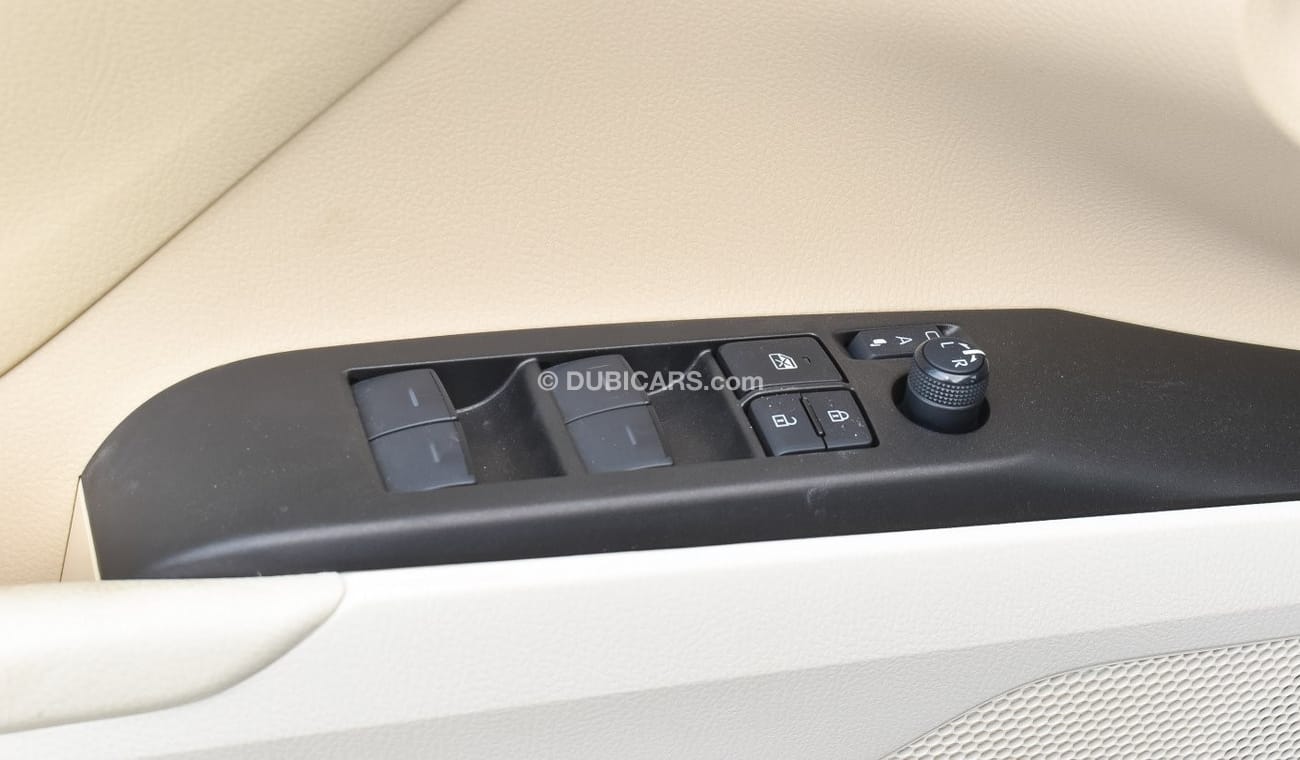 Toyota Camry GLE 2.5L Hybrid 2023