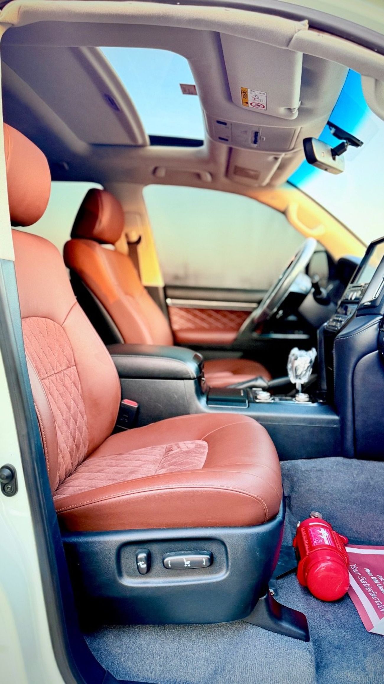 تويوتا لاند كروزر GXR 2020 V6 Full Option Top Of The Range