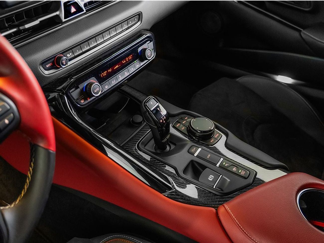 تويوتا سوبرا GR 3.0L