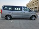 هيونداي جراند ستاريكس DIESEL Full Automatic 12 Leather Seats Complete Condition With Low KM