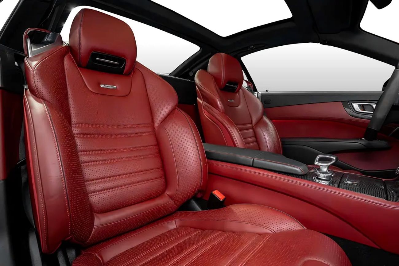 مرسيدس بنز SL 63 AMG SL63 AMG | Full Service History | Warranty and Service Package Available