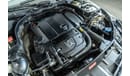 Mercedes-Benz C 200 2014 Mercedes C200 AMG Plus / Full-Service History