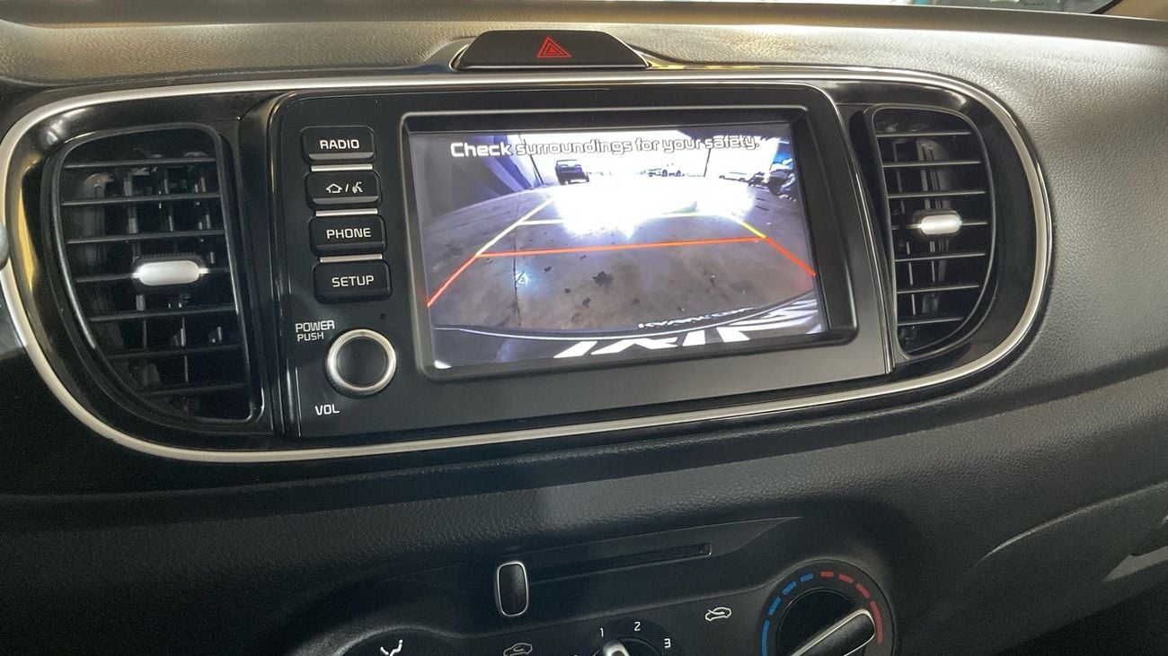 كيا بيجاس LX | شامل الضمان | 0 ﺪﻔﻋﺓ ﺃﻮﻟﻯ