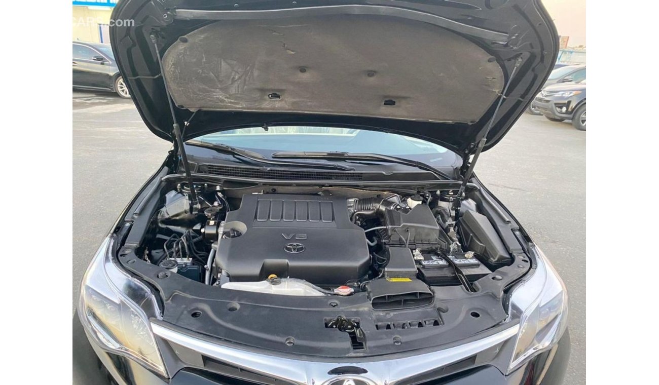 تويوتا افالون TOYOTA AVALON TOURING  2016