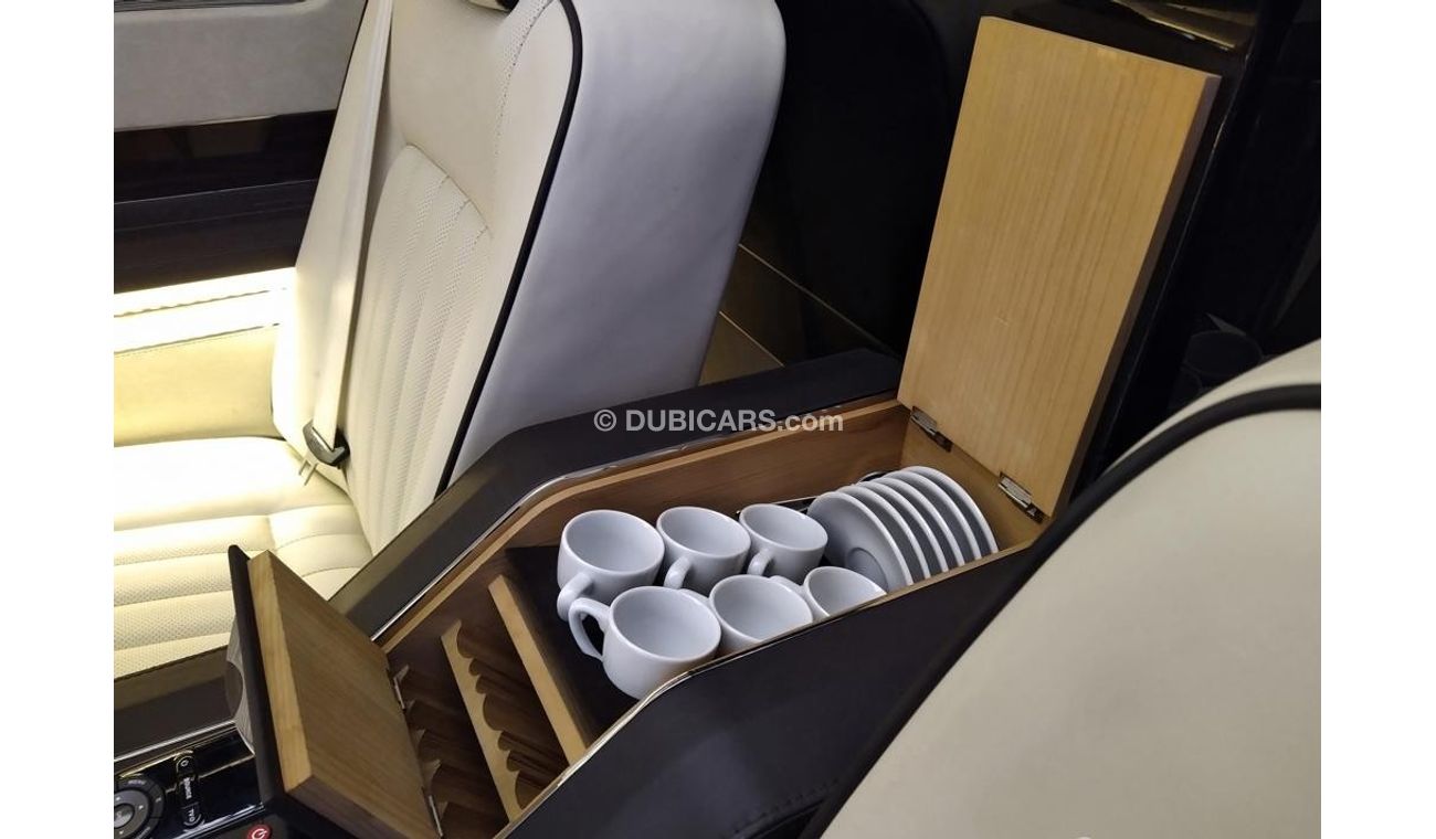 Mercedes-Benz Sprinter Mercedes Sprinter VIP_Gcc_2014_Excellent_Condition _Full option