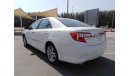 Toyota Camry Toyota camry 2015 g cc limited full option