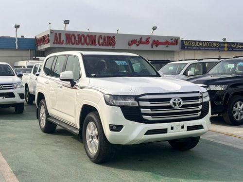 Toyota Land Cruiser GXR2 3.3L