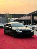 بي أم دبليو 550i xDrive