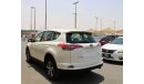 Toyota RAV4 ACCIDENTS FREE - ORIGINAL PAINT - GCC - CAR IS IN PERFECT CONDITION INSIDE OUT