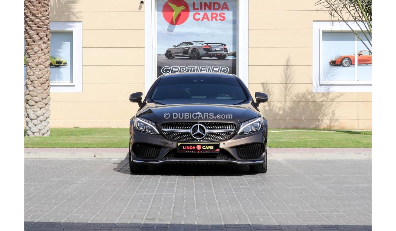 Mercedes-Benz C 300 C205