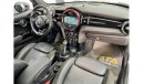 ميني كوبر إس 2018 Mini Cooper S, Warranty, Full Service History, GCC