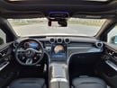 مرسيدس بنز GLC 43 AMG 4MATIC