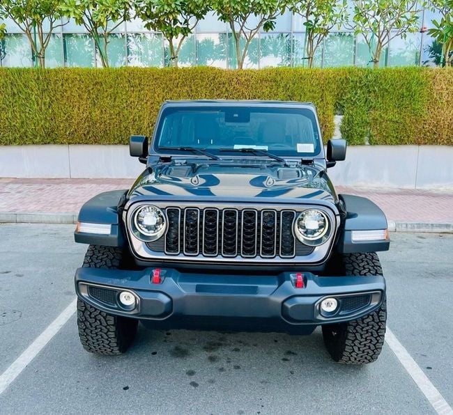 Jeep Wrangler Unlimited RUBICON X, миниатюра 13