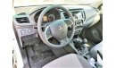 Mitsubishi L200 4X2 DOUBLE CAP