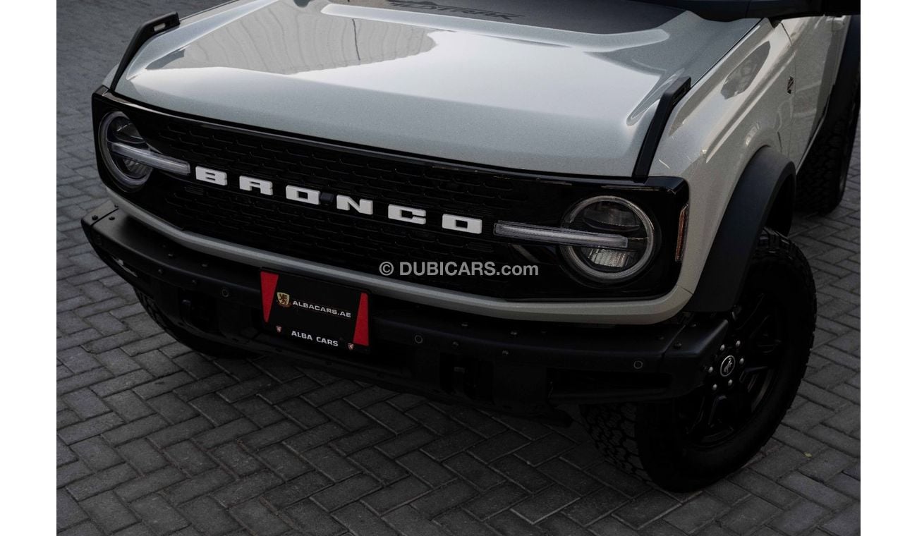 Ford Bronco Wildtrak | 4,112 P.M  | 0% Downpayment | Low Kilometers!