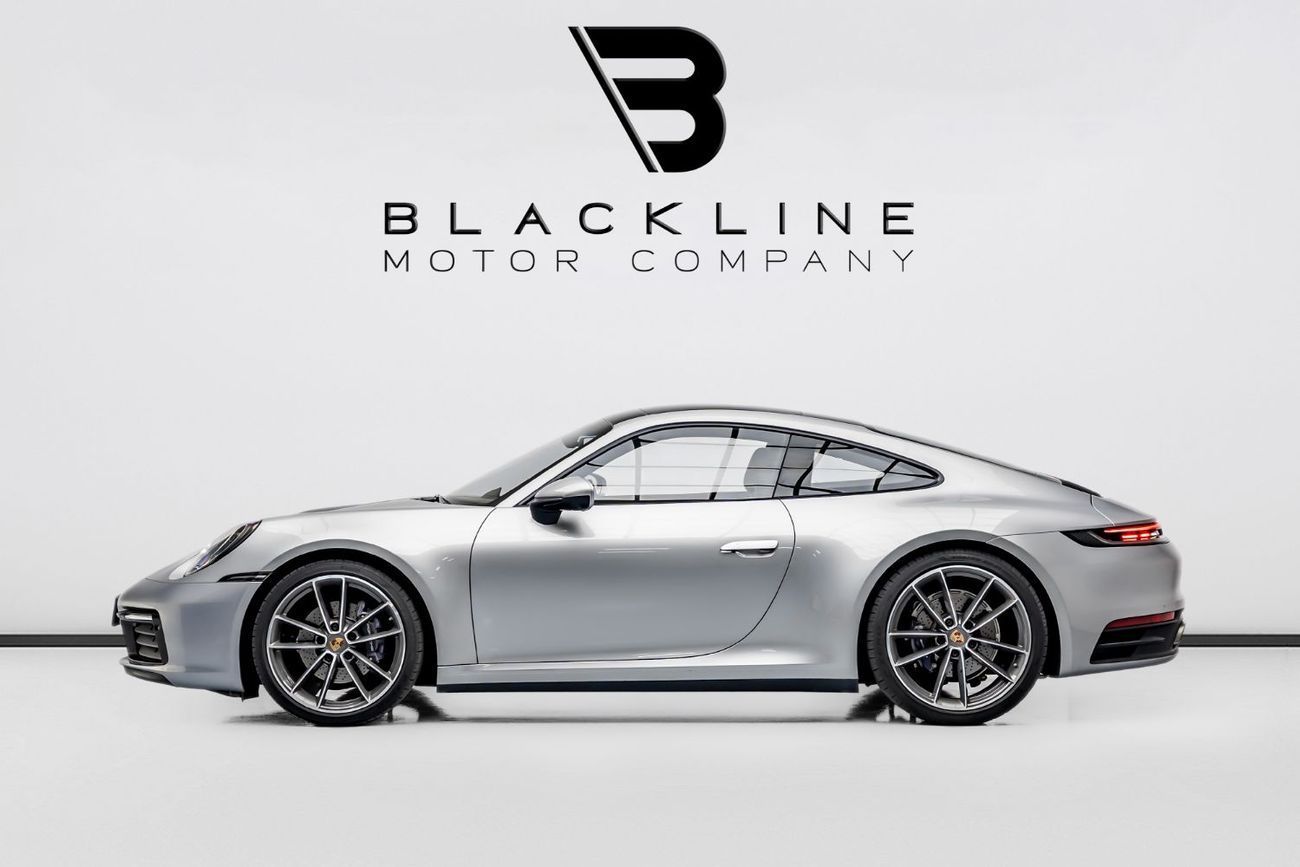 Porsche 911 Carrera 3.0L (380 HP) Coupe 2020 Porsche 911 Carrera, 2026 Porsche Warranty, Full Service History, L