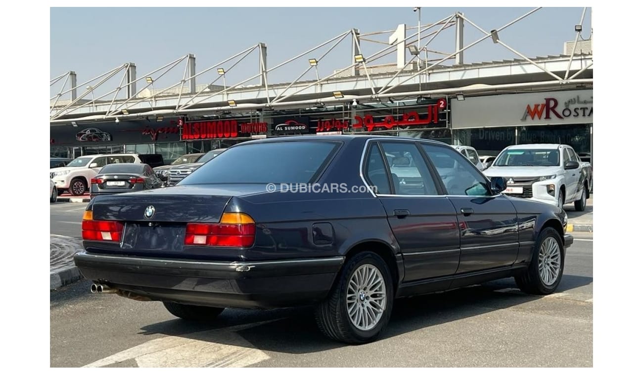 BMW 735 CLASSIC BMW 735I 1992 IN GOOD CONDITION