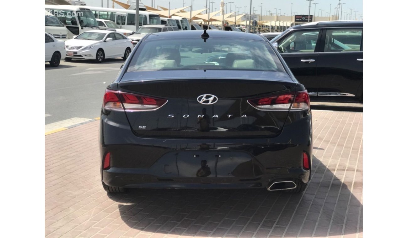 Hyundai Sonata Sharja