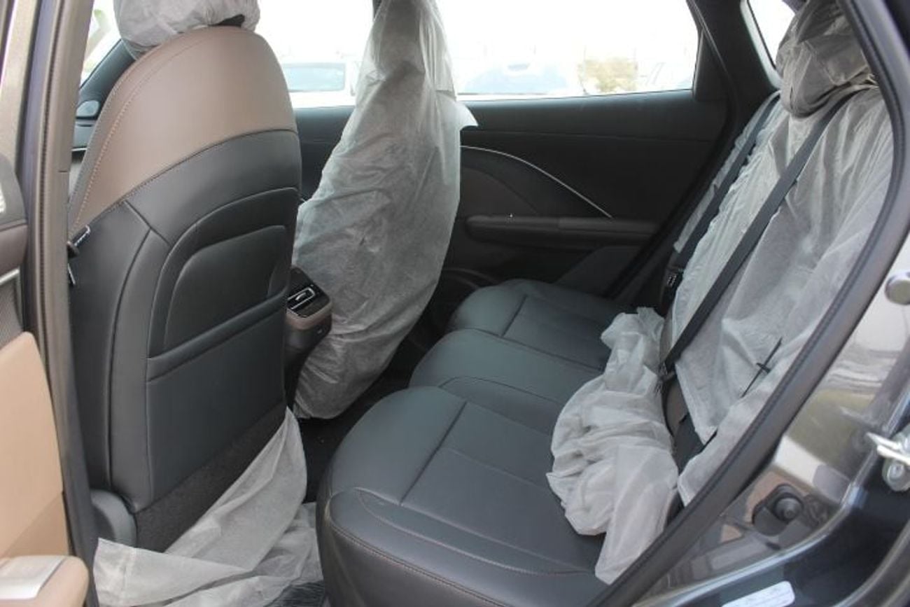 تشنجان CS55 بلس Luxury رفاهية