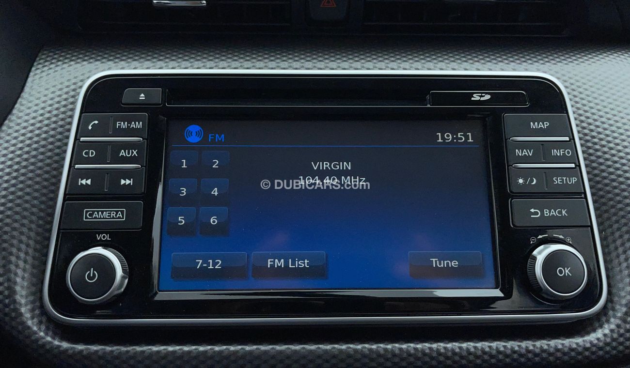 نيسان كيكس S 1.6 | بدون دفعة مقدمة | اختبار قيادة مجاني للمنزل