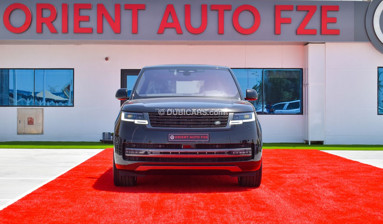 لاند روفر رينج روفر P530 V8