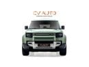 Land Rover Defender | 110 75th Limited Edition P400 | GCC Spec | With Warranty