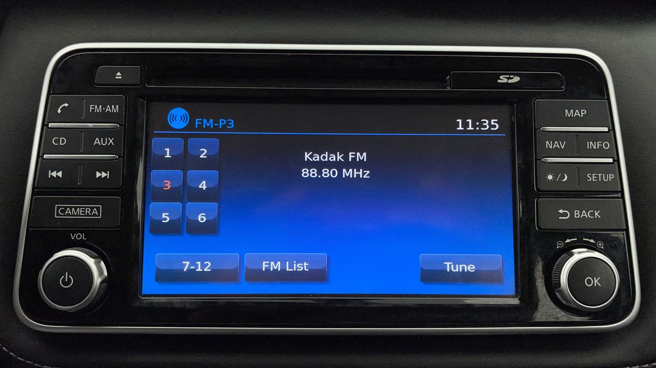 نيسان كيكس SL 1.6 | بدون دفعة مقدمة | اختبار القيادة في المنزل